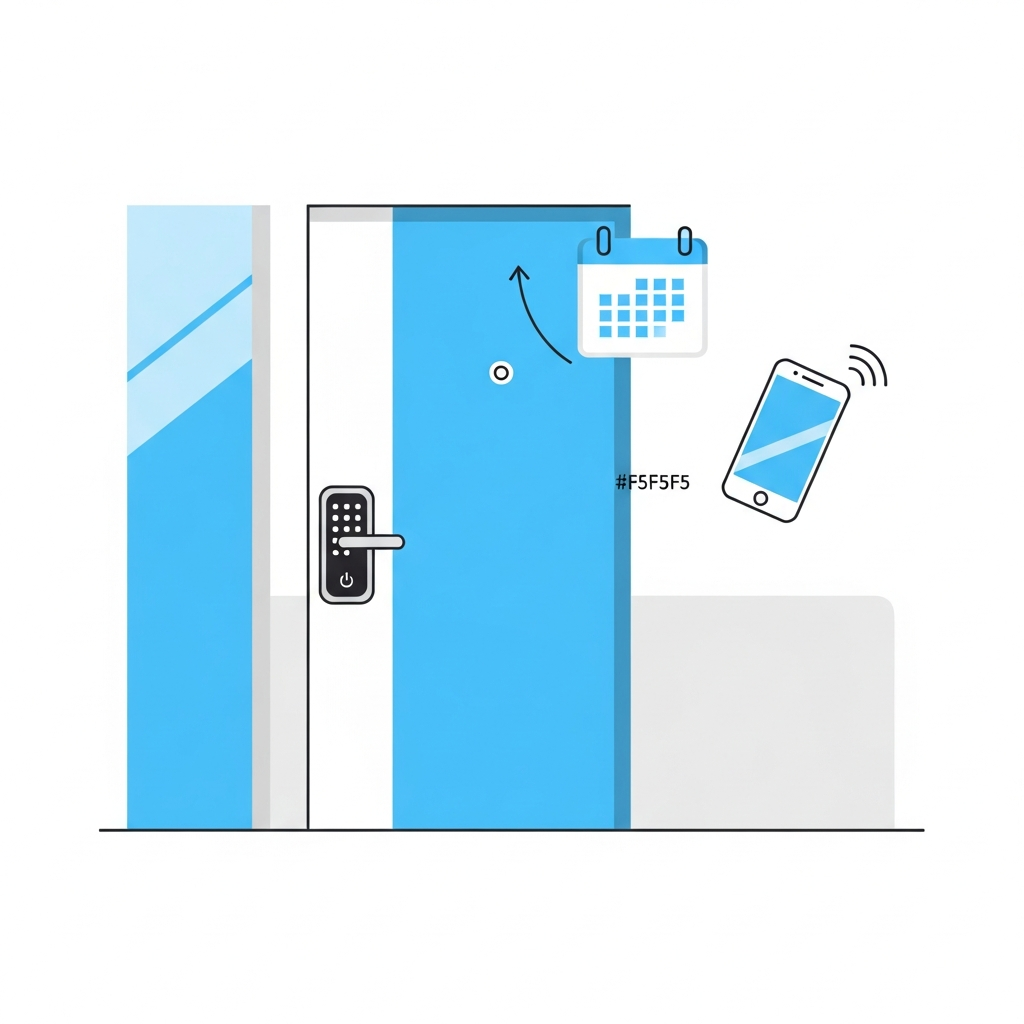 【導入事例】KEYVOXスマートロックでレンタルスペースを無人化！予約・時間貸しを自動化し運営効率が劇的に向上