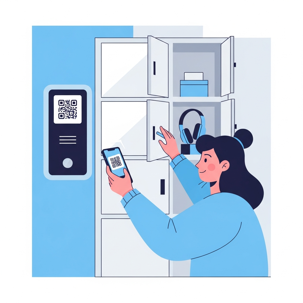 カラオケのヘッドフォン貸出管理をスマート化！KEYVOXロッカーで衛生と効率を両立