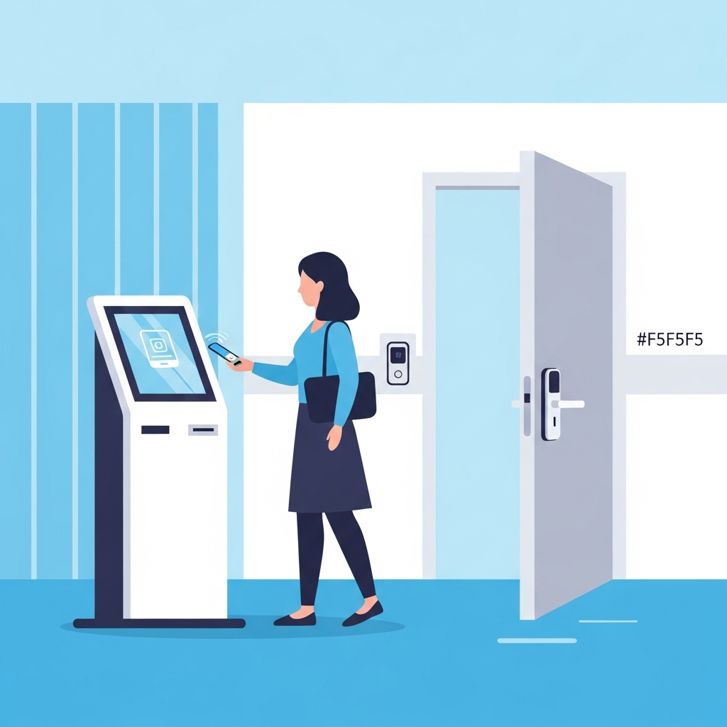 ホテル運営を革新！KEYVOXスマートロック×AirHost連携でセルフチェックインとフロント無人化を実現
